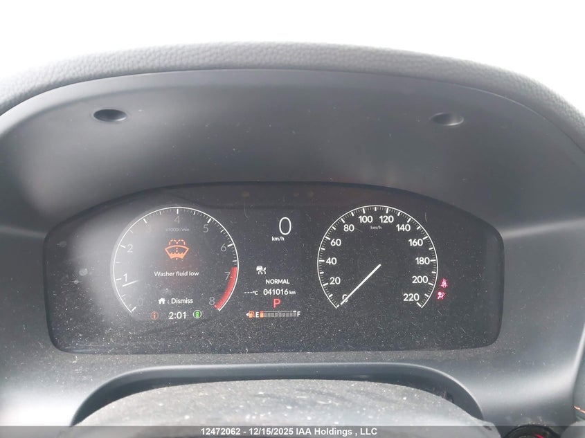 3CZRZ2H55RM100169 2024 HONDA HR-V photo no. 7