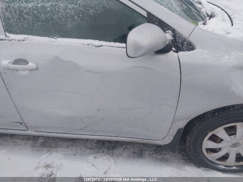 2009 Toyota Corolla S/Le/Xle VIN: 2T1BU40E79C013458 Lot: 12472072