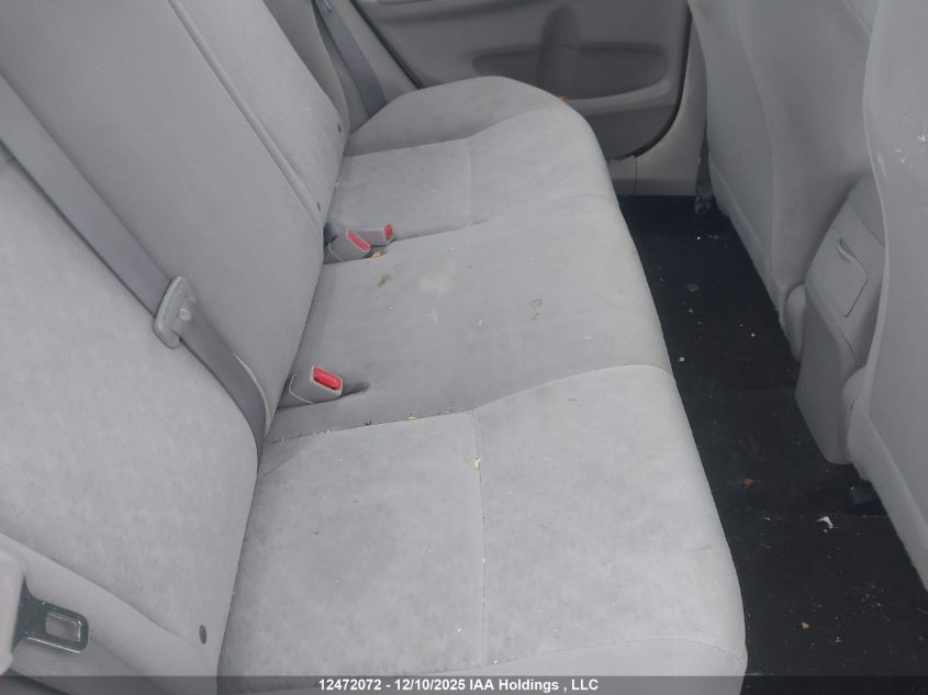 2009 Toyota Corolla S/Le/Xle VIN: 2T1BU40E79C013458 Lot: 12472072