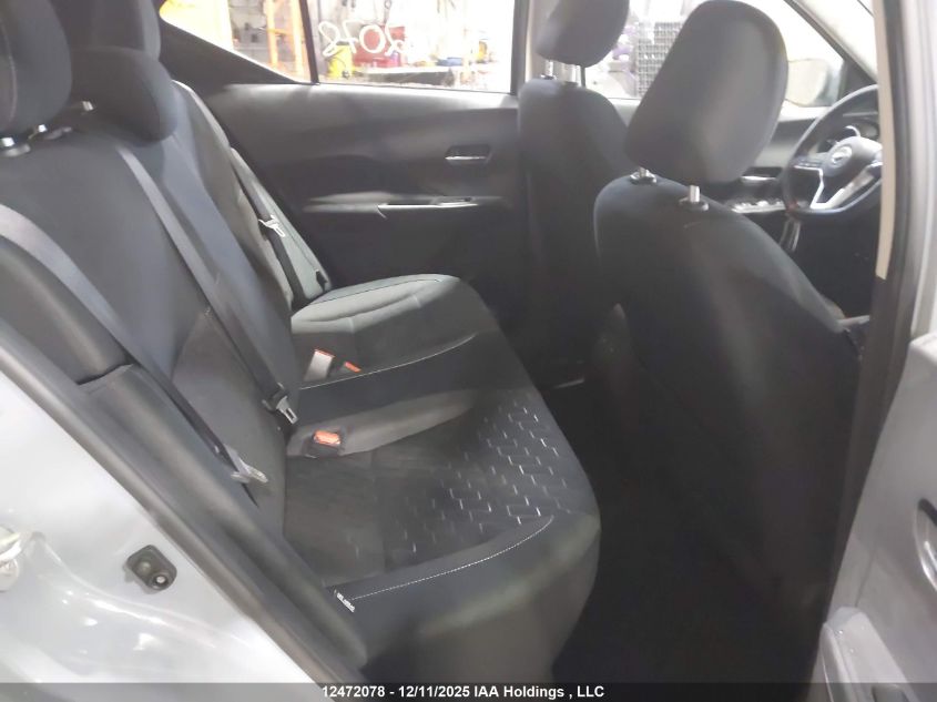 2024 Nissan Kicks Sv VIN: 3N1CP5CV6RL566731 Lot: 12472078