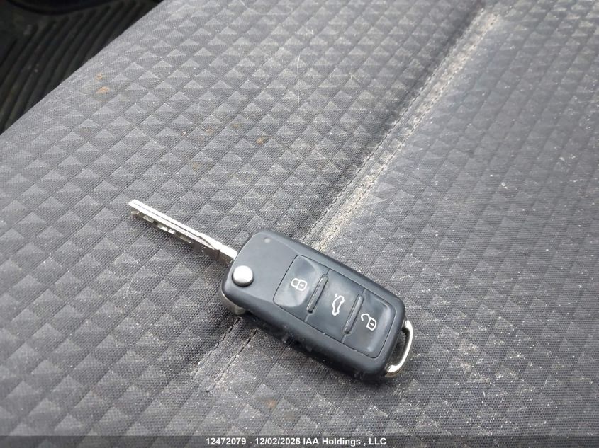 2015 Volkswagen Jetta VIN: 3VWD07AJ1FM216962 Lot: 12472079