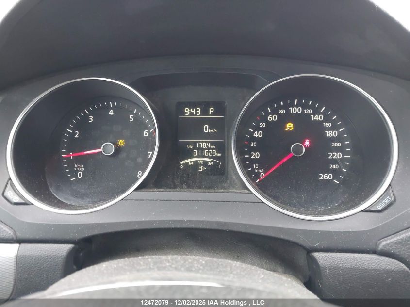 2015 Volkswagen Jetta VIN: 3VWD07AJ1FM216962 Lot: 12472079