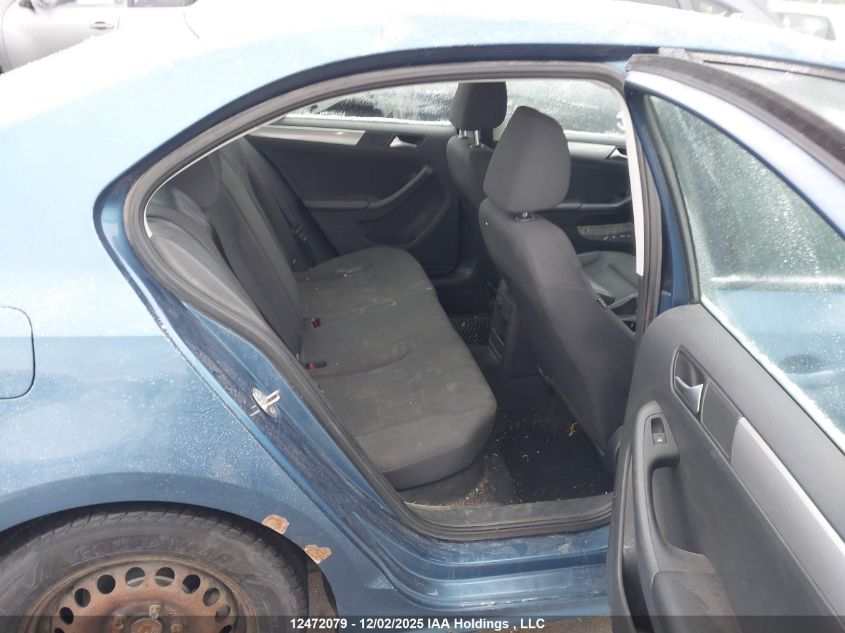 2015 Volkswagen Jetta VIN: 3VWD07AJ1FM216962 Lot: 12472079