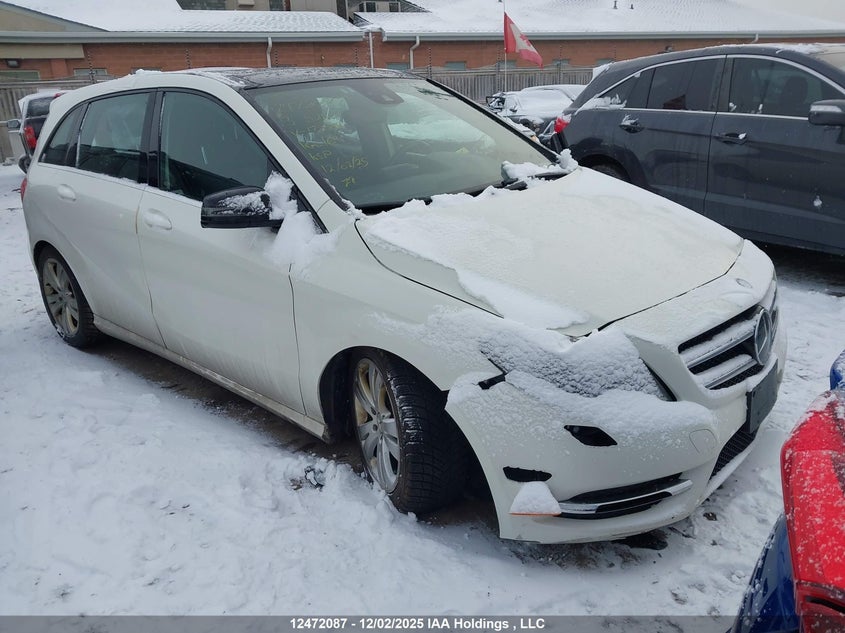 Vin: wddmh4eb5dj178584, lot: 2857646, mercedes-benz b 250 sports tourer 2013 img_1