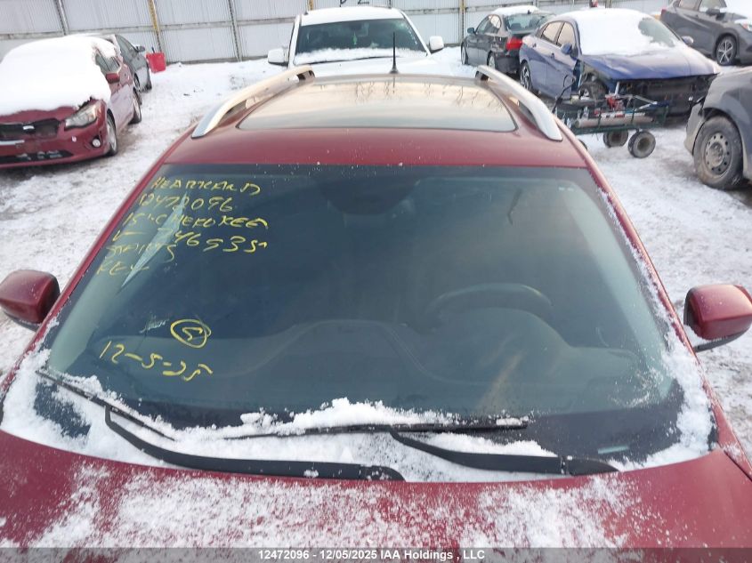 2015 Jeep Cherokee North VIN: 1C4PJMCS5FW746935 Lot: 12472096