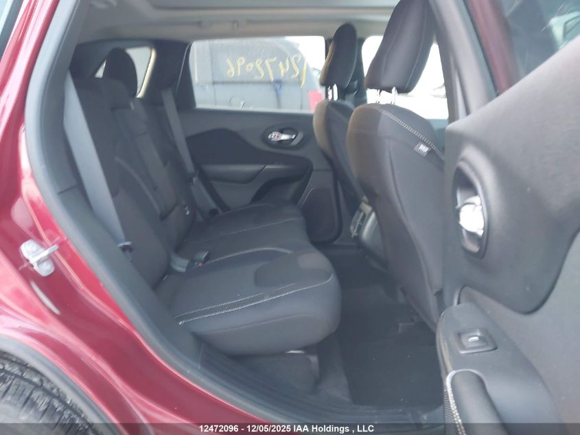 2015 Jeep Cherokee North VIN: 1C4PJMCS5FW746935 Lot: 12472096