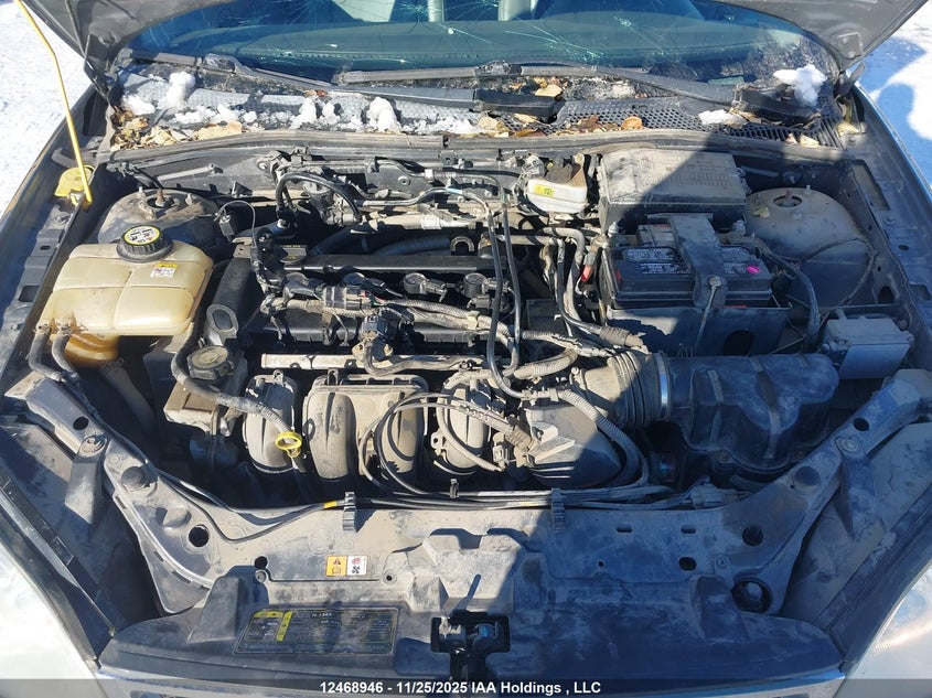 2007 Ford Focus S/Se/Ses VIN: 1FAFP34N67W328176 Lot: 12468946X