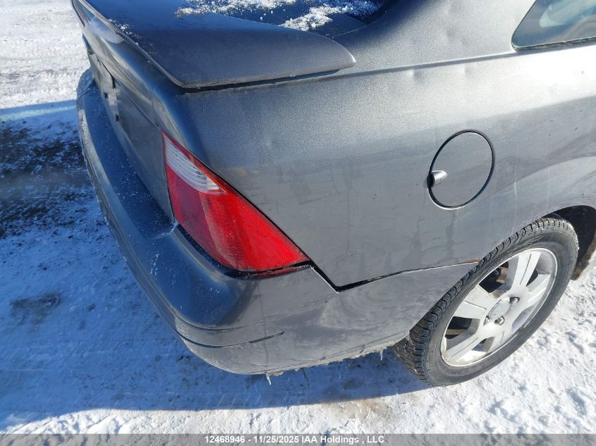 2007 Ford Focus S/Se/Ses VIN: 1FAFP34N67W328176 Lot: 12468946X