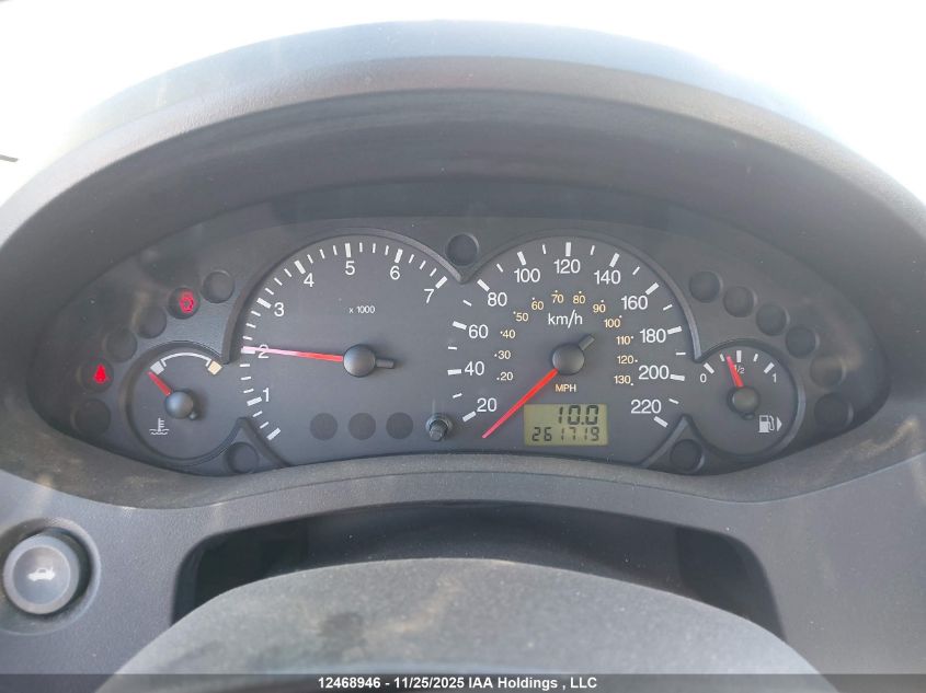 2007 Ford Focus S/Se/Ses VIN: 1FAFP34N67W328176 Lot: 12468946X