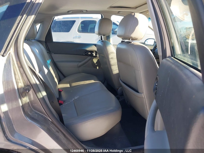 2007 Ford Focus S/Se/Ses VIN: 1FAFP34N67W328176 Lot: 12468946X