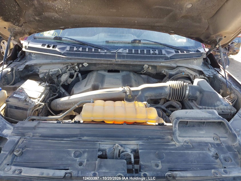 2018 Ford F-150 Xlt VIN: 1FTEW1EG2JKF46689 Lot: 12433397X