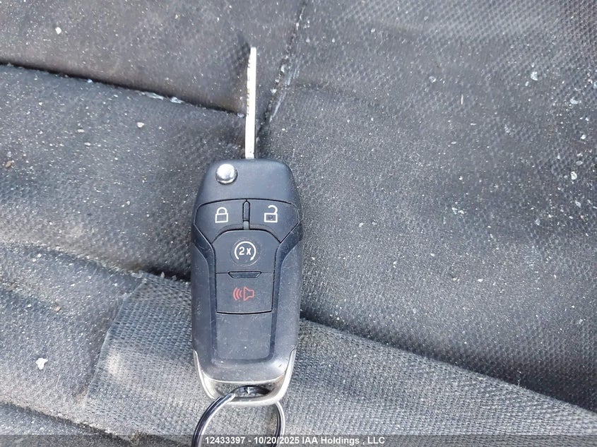 2018 Ford F-150 Xlt VIN: 1FTEW1EG2JKF46689 Lot: 12433397X