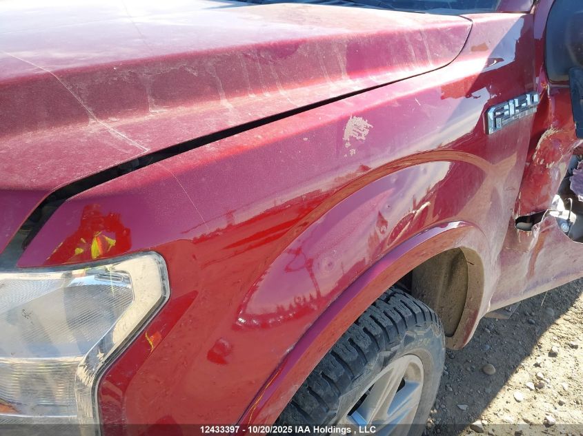 2018 Ford F-150 Xlt VIN: 1FTEW1EG2JKF46689 Lot: 12433397X