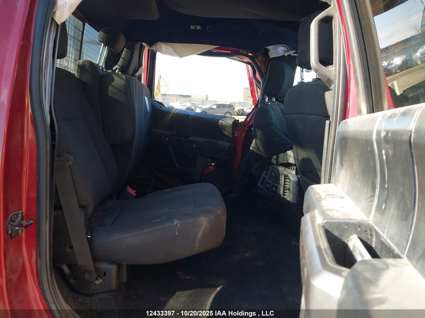 2018 Ford F-150 Xlt VIN: 1FTEW1EG2JKF46689 Lot: 12433397X