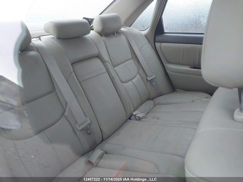 2002 Toyota Avalon Xl/Xls VIN: 4T1BF28B42U221472 Lot: 12457222X