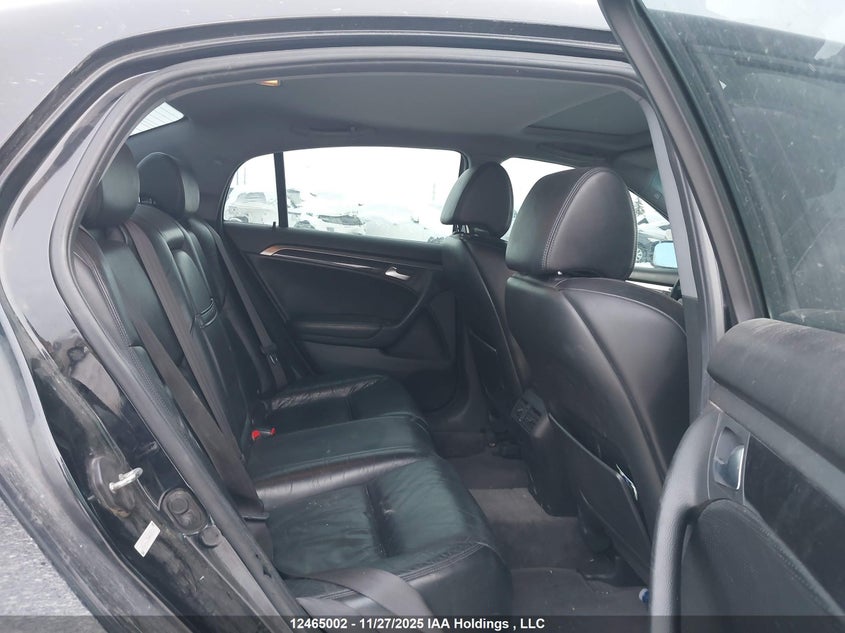 2006 Acura Tl VIN: 19UUA66236A800323 Lot: 12465002X