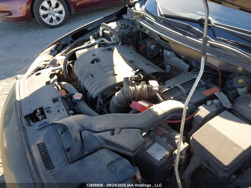 2012 Mitsubishi Lancer Se VIN: JA32U2FU0CU609796 Lot: 12409506X