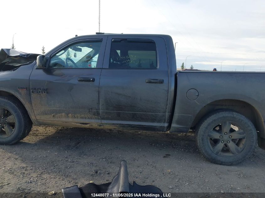 2020 Ram 1500 Classic St VIN: 3C6RR7KT8LG161202 Lot: 12448077X