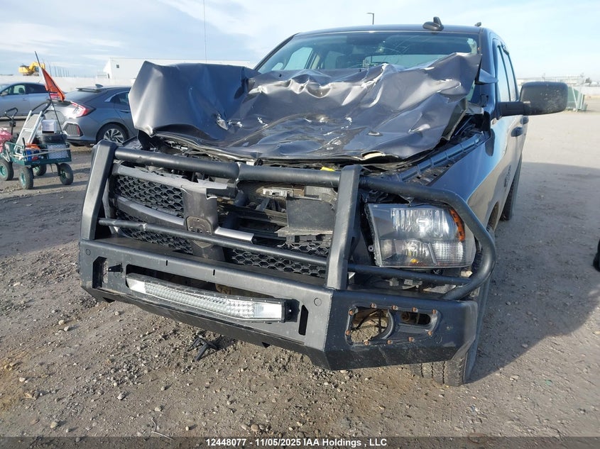 2020 Ram 1500 Classic St VIN: 3C6RR7KT8LG161202 Lot: 12448077X