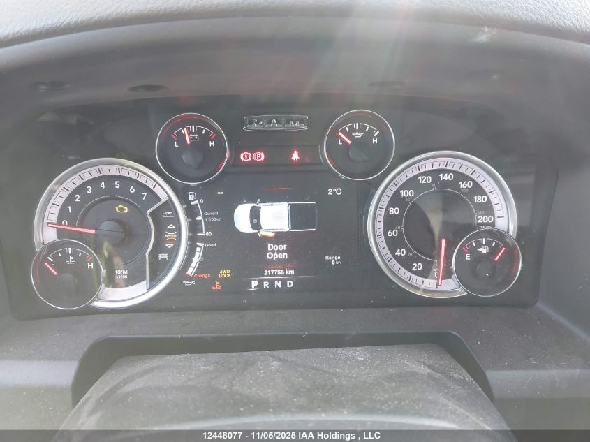 2020 Ram 1500 Classic St VIN: 3C6RR7KT8LG161202 Lot: 12448077X