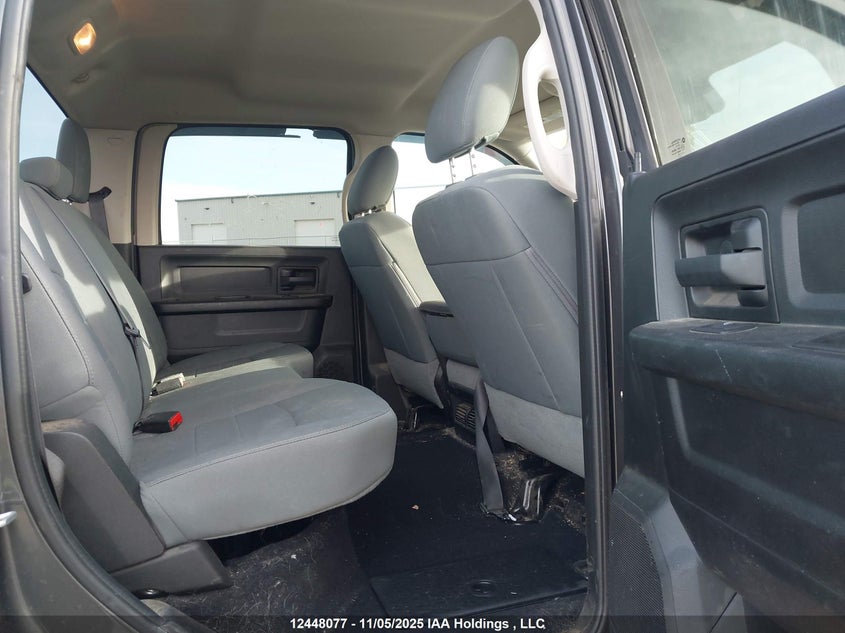 2020 Ram 1500 Classic St VIN: 3C6RR7KT8LG161202 Lot: 12448077X