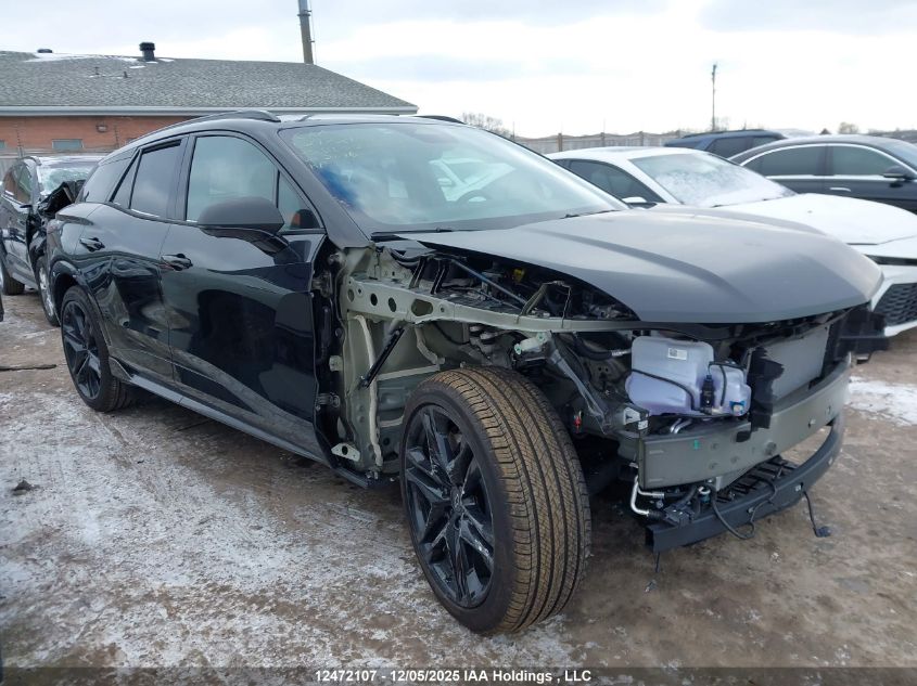 2025 Chevrolet Blazer