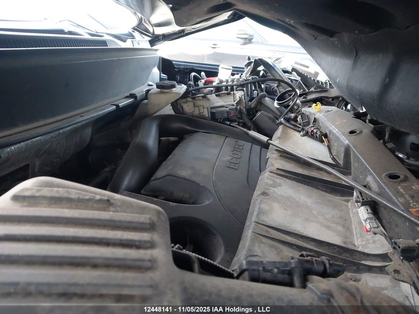 2024 GMC Terrain Slt VIN: 3GKALVEG5RL129547 Lot: 12448141X