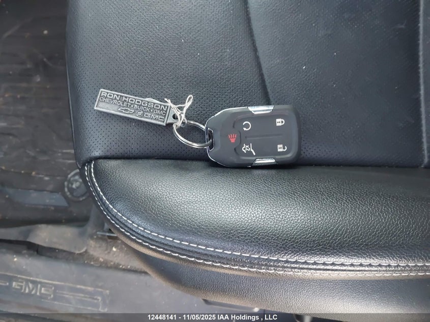 2024 GMC Terrain Slt VIN: 3GKALVEG5RL129547 Lot: 12448141X