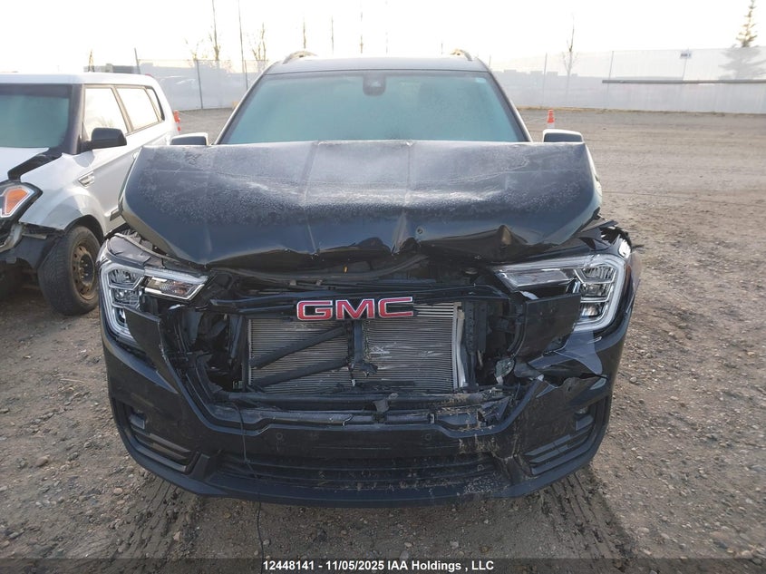 2024 GMC Terrain Slt VIN: 3GKALVEG5RL129547 Lot: 12448141X
