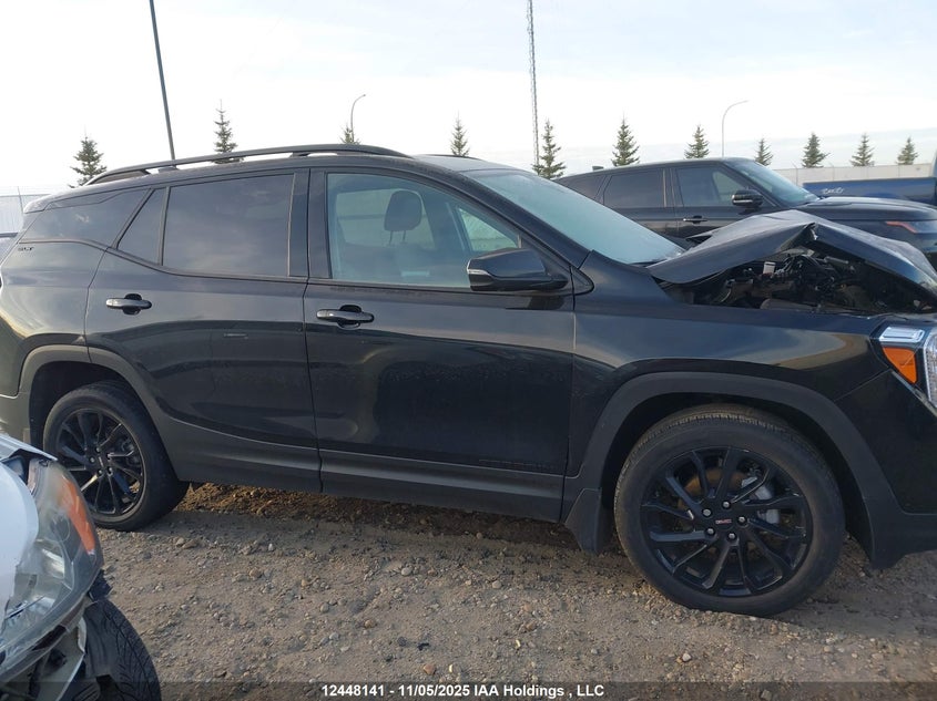 2024 GMC Terrain Slt VIN: 3GKALVEG5RL129547 Lot: 12448141X