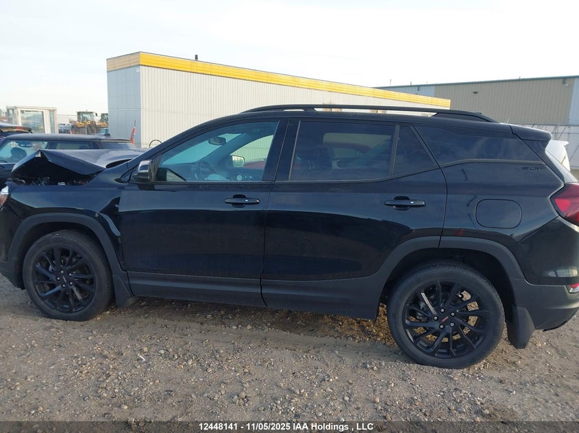 2024 GMC Terrain Slt VIN: 3GKALVEG5RL129547 Lot: 12448141X
