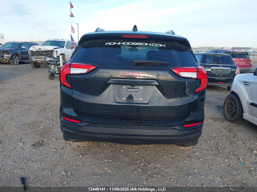 2024 GMC Terrain Slt VIN: 3GKALVEG5RL129547 Lot: 12448141X