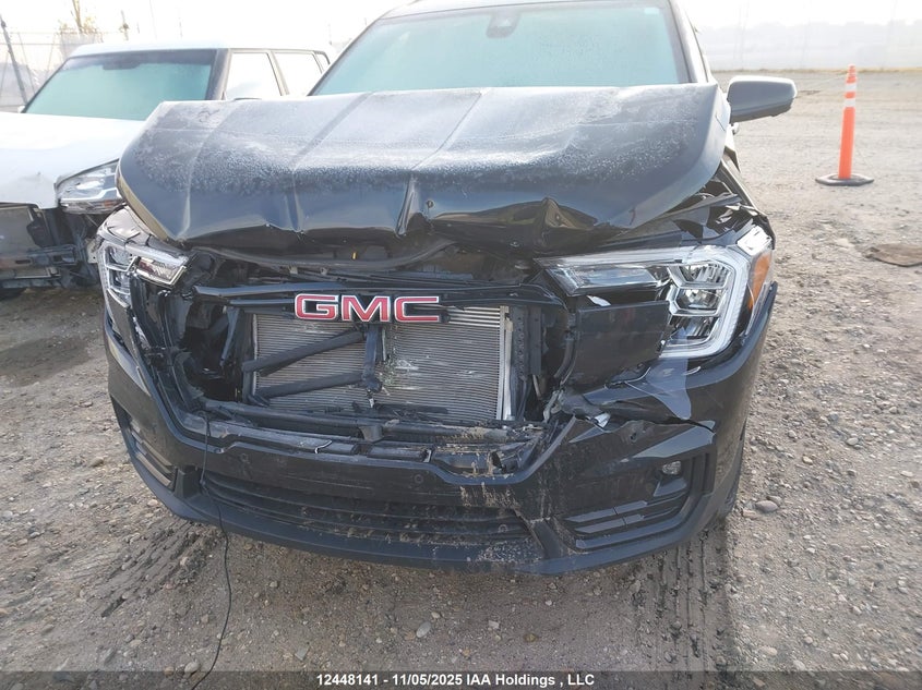 2024 GMC Terrain Slt VIN: 3GKALVEG5RL129547 Lot: 12448141X