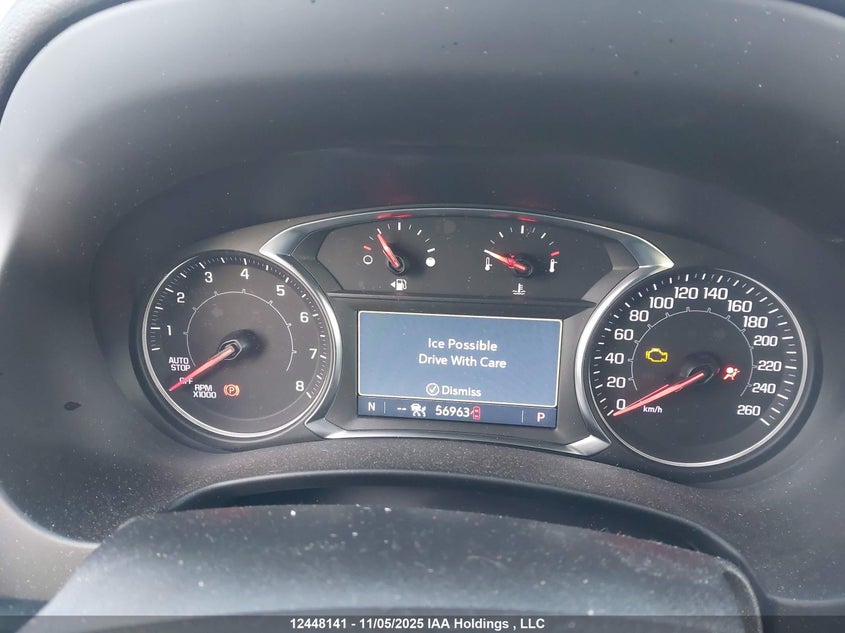 2024 GMC Terrain Slt VIN: 3GKALVEG5RL129547 Lot: 12448141X