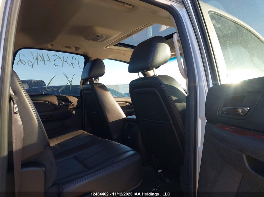 2013 GMC Sierra 1500 Slt VIN: 3GTP2WE76DG270837 Lot: 12454462X