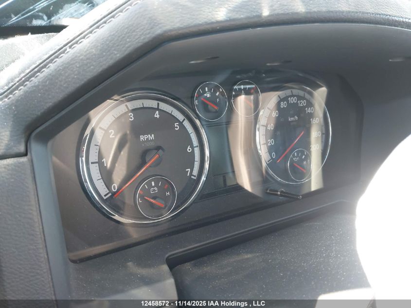 2011 Ram Ram 1500 Sport VIN: 1D7RV1CT5BS622952 Lot: 12458572X