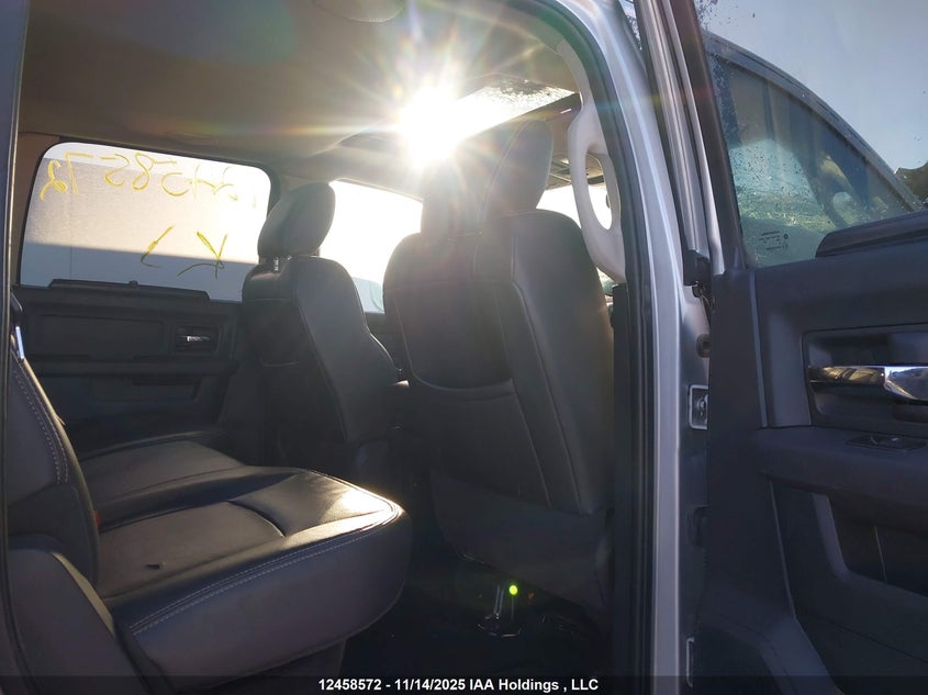 2011 Ram Ram 1500 Sport VIN: 1D7RV1CT5BS622952 Lot: 12458572X