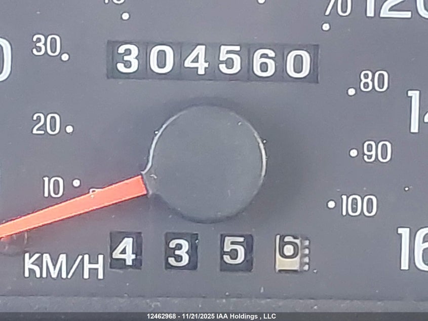 1998 Ford F-150 Lariat/Xl/Xlt VIN: 2FTZF072XWCA68594 Lot: 12462968X