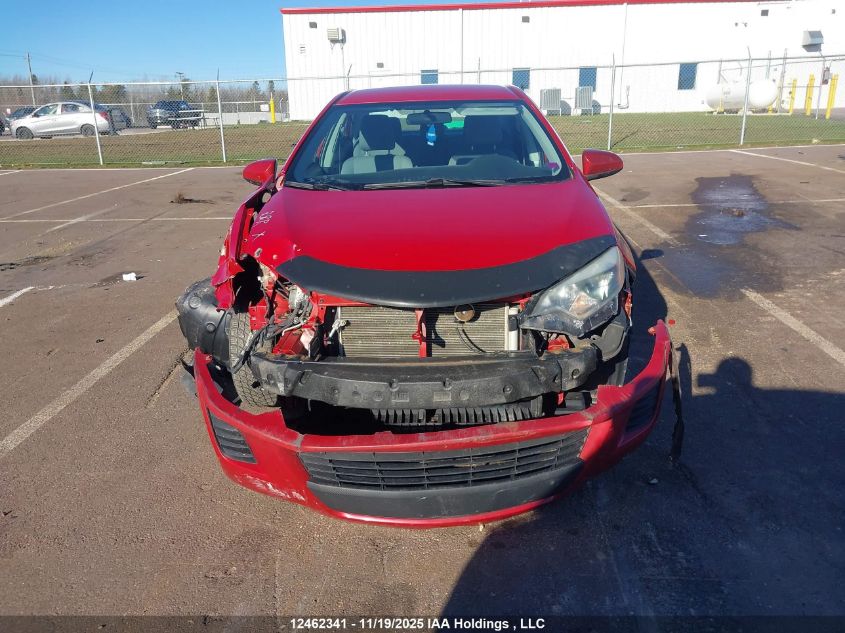 2014 Toyota Corolla Le VIN: 2T1BURHE9EC226262 Lot: 12462341X