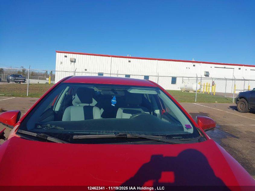 2014 Toyota Corolla Le VIN: 2T1BURHE9EC226262 Lot: 12462341X