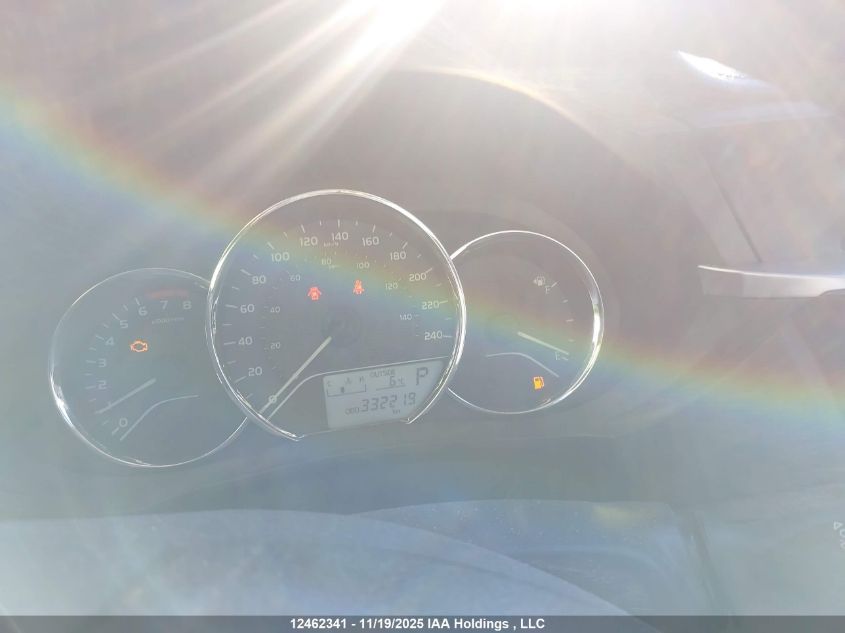 2014 Toyota Corolla Le VIN: 2T1BURHE9EC226262 Lot: 12462341X