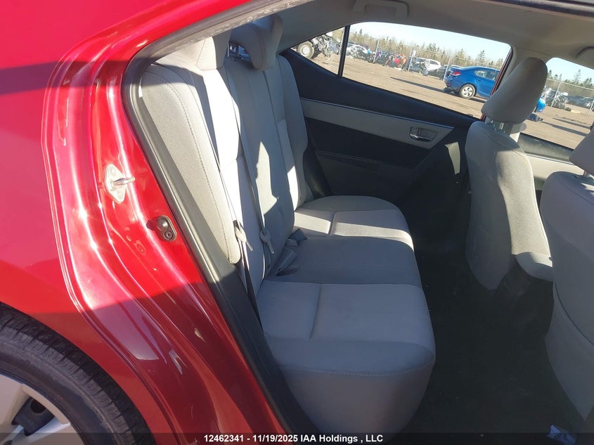 2014 Toyota Corolla Le VIN: 2T1BURHE9EC226262 Lot: 12462341X