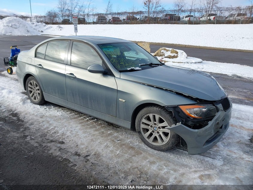 WBAVB13546PT21162 2006 BMW 325I auction photo 1
