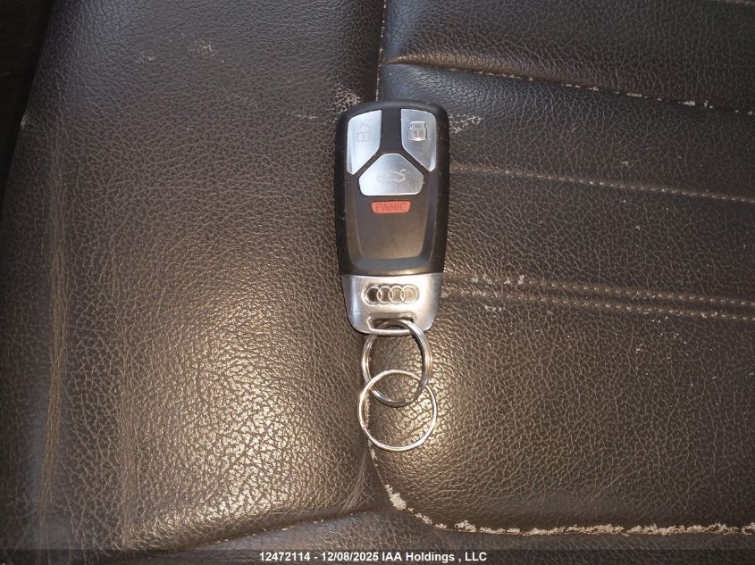 2018 Audi Q5 2.0T Progressiv VIN: WA1BNAFY0J2005969 Lot: 12472114