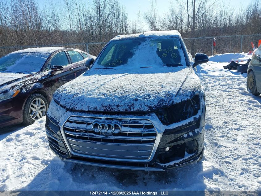 2018 Audi Q5 2.0T Progressiv VIN: WA1BNAFY0J2005969 Lot: 12472114