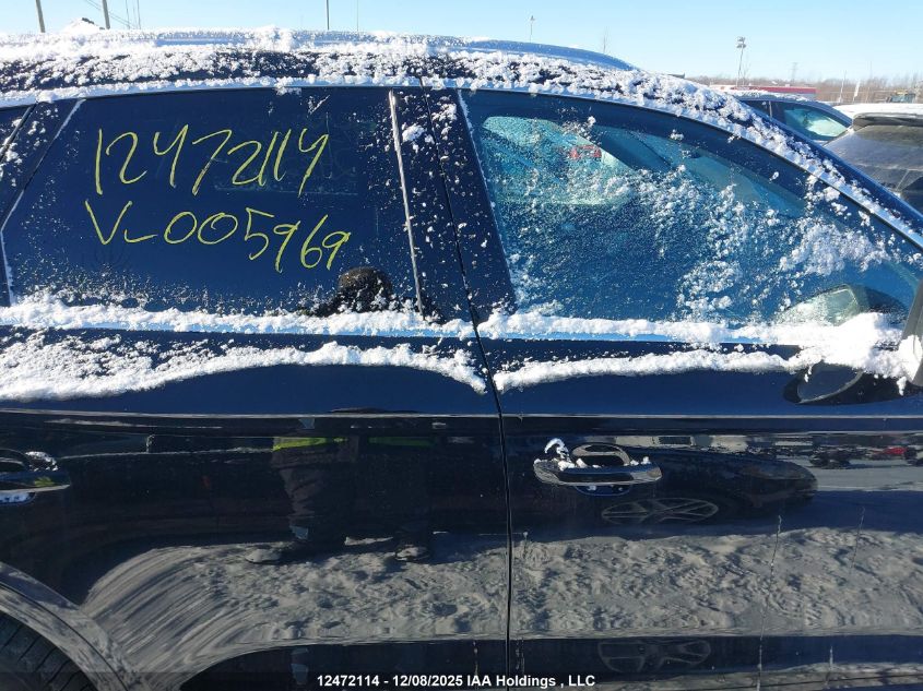 2018 Audi Q5 2.0T Progressiv VIN: WA1BNAFY0J2005969 Lot: 12472114