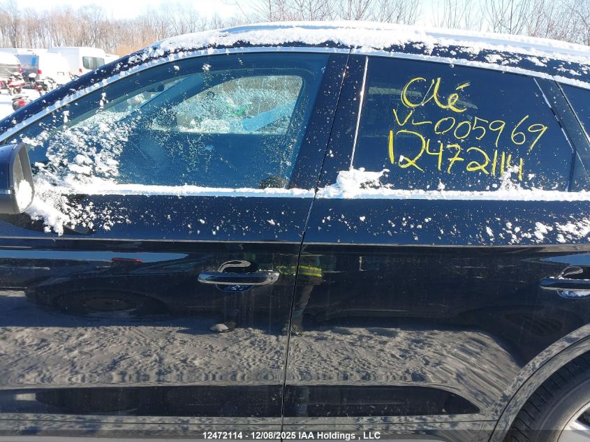 2018 Audi Q5 2.0T Progressiv VIN: WA1BNAFY0J2005969 Lot: 12472114