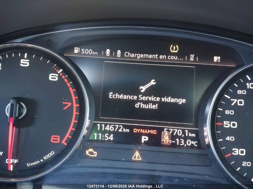 2018 Audi Q5 2.0T Progressiv VIN: WA1BNAFY0J2005969 Lot: 12472114