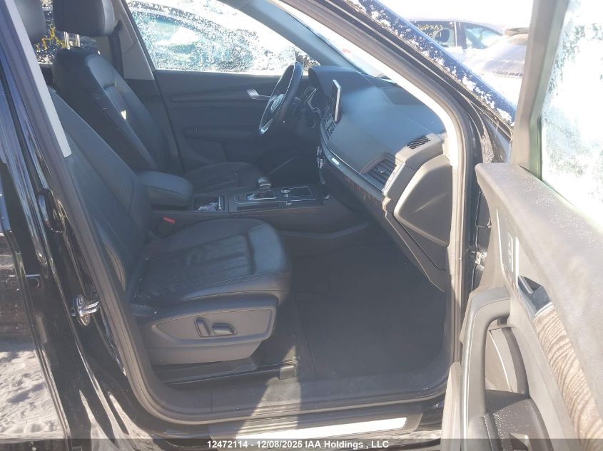 2018 Audi Q5 2.0T Progressiv VIN: WA1BNAFY0J2005969 Lot: 12472114