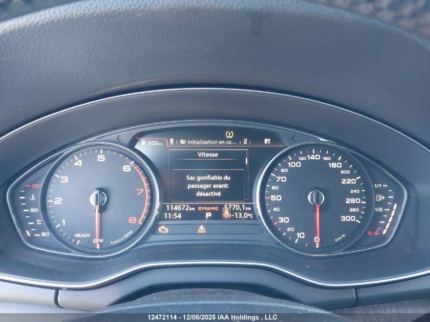 2018 Audi Q5 2.0T Progressiv VIN: WA1BNAFY0J2005969 Lot: 12472114